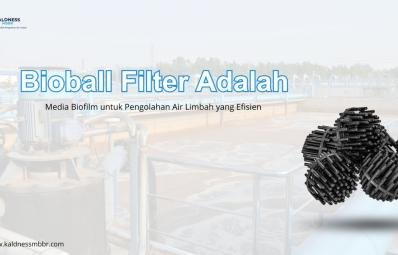 Bioball Filter Adalah